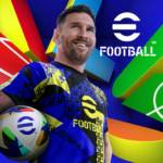 تحميل لعبة بيس eFootball مهكرة للأندرويد [آخر إصدار]