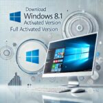 تحميل Windows 8.1 ISO نسخة أصلية مفعلة مجانا